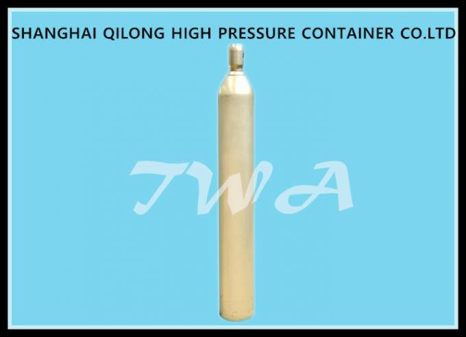 산업용 가스 실린더 ISO9809 40 L 표준 빈 가스 실린더를 용접 강철 압력 TWA