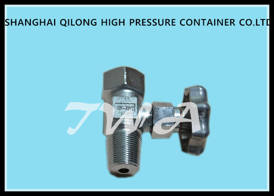중국 실 GB8335 PZ27.8 산소 공기의 압력 안전 밸브 바늘 유형에 의해 연결하는 협력 업체