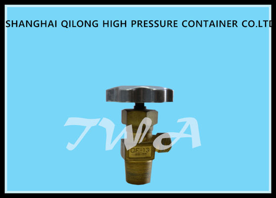 중국 QF-4 압력 안전 안전 밸브 금관 악기 산소 실린더 벨브 GB8335 PZ27.8 협력 업체
