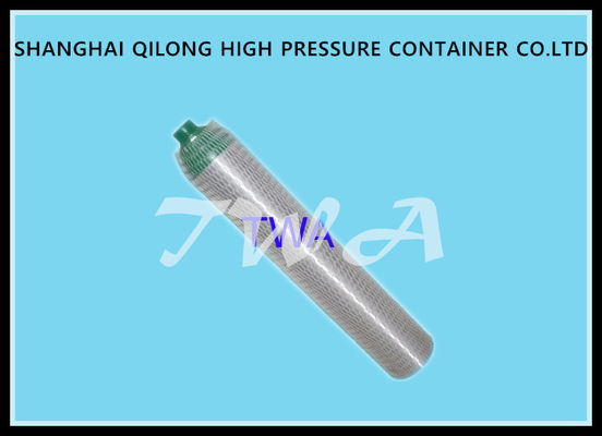 중국 높은 압력 알루미늄 가스 실린더 8 L 의료에 대 한 안전 가스 실린더 사용 협력 업체