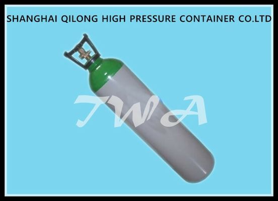 중국 SRGT - 의학 사용을 위한 LA 20L 고압 알루미늄 가스 봄베 L 안전 가스 봄베 협력 업체