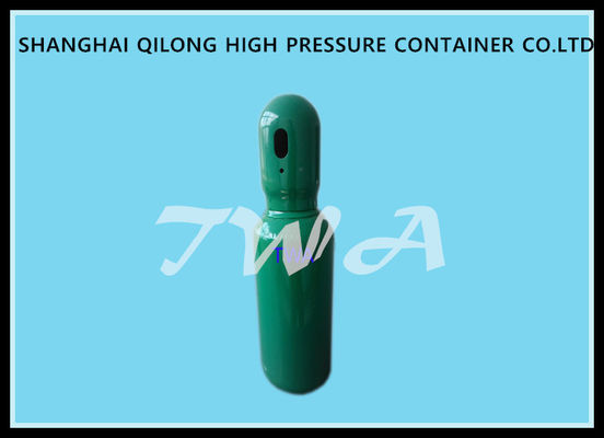 중국 2 L 의료 가압된 가스 실린더 2.2 k g 알루미늄 생활 가스 산소 실린더 협력 업체