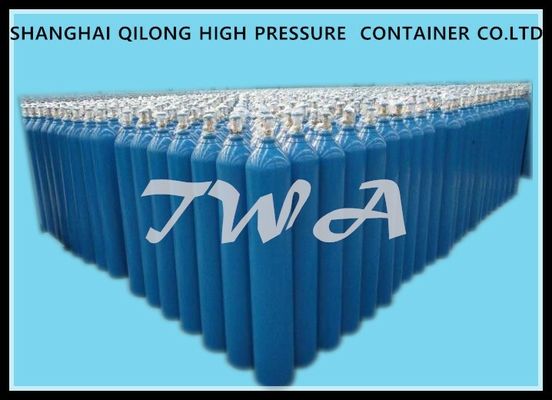 중국 산업용 가스 실린더 ISO9809 40 L 표준 빈 가스 실린더를 용접 강철 압력 TWA 협력 업체