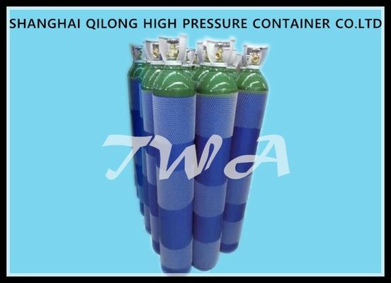중국 50 L 산업 산소 실린더, 신선한 유지 N2 가스 실린더 TWA 63 kg 용접 협력 업체