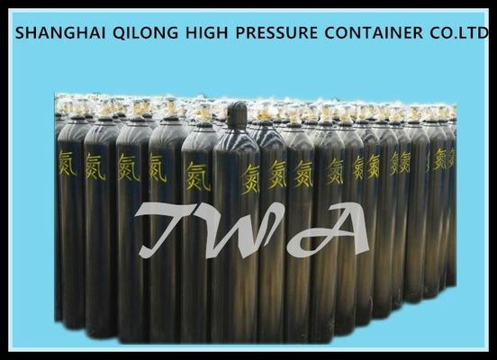 중국 40 L 산업 가스 실린더 ISO9809 표준 빈 가스 실린더를 용접 강철 압력 TWA 협력 업체