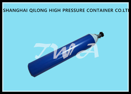 중국 표준 강철 산업 산소 가스 봄베 16kg 200bar 10.7L ISO9809 협력 업체