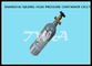 알루미늄 의학 산소 실린더 압력 2.5 L 호흡 산소 탱크 협력 업체
