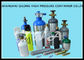 -3AL 0.51L 사용 이산화탄소 음료를 위한 알루미늄 가스 봄베 안전 가스 봄베 고압을 점을 찍으십시오 협력 업체