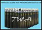 40 L 산업 가스 실린더 ISO9809 표준 빈 가스 실린더를 용접 강철 압력 TWA 협력 업체