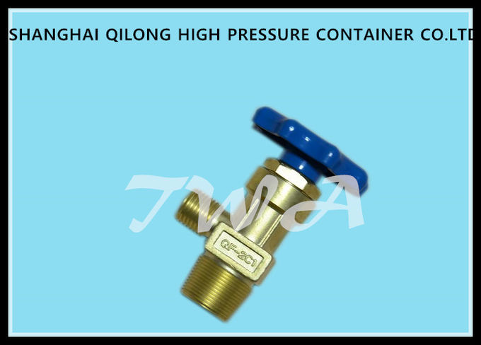 금관 악기 산소 실린더 조정가능한 압력 안전 밸브 G1/2 Mm 병 벨브