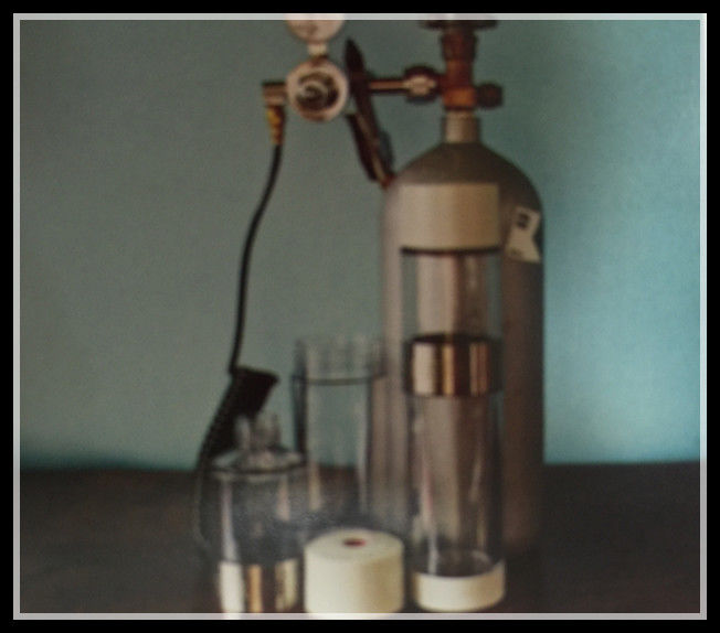 이산화탄소 음료 실린더 상업적인 소다수 제작자 1.68 - 50L