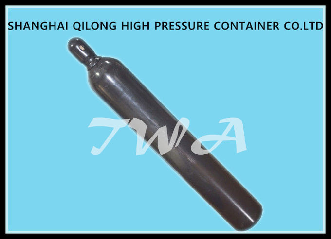 40 L 산업 가스 실린더 ISO9809 표준 빈 가스 실린더를 용접 강철 압력 TWA