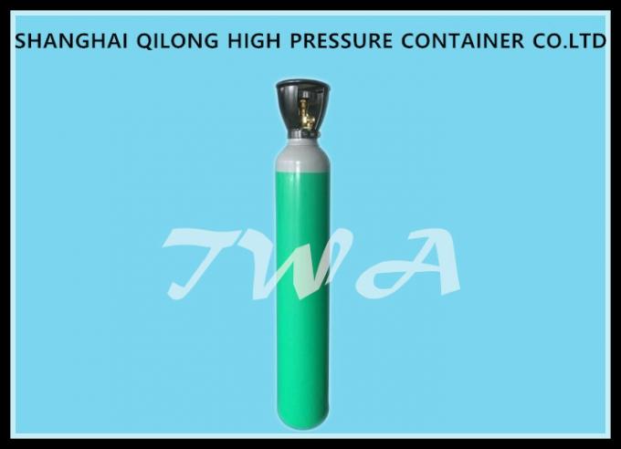 40 ISO9809 표준 리터 산업용 고압 아르곤 가스 실린더 가격 TWA