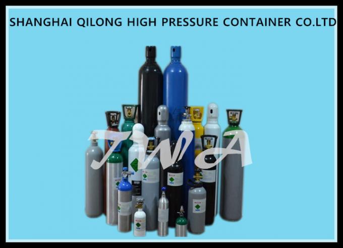40 ISO9809 표준 리터 산업용 고압 아르곤 가스 실린더 가격 TWA
