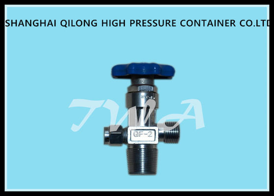 중국 CGA555 조정가능한 압력 안전 밸브 파리채 유형 질소 실린더 벨브 협력 업체