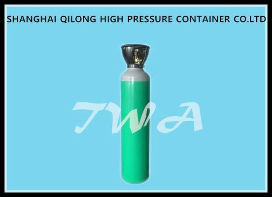 중국 40 ISO9809 표준 리터 산업용 고압 아르곤 가스 실린더 가격 TWA 협력 업체