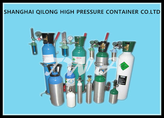 중국 빈 원활한 철강 가스 실린더 수소 의료 가스 실린더 고압 용접 협력 업체