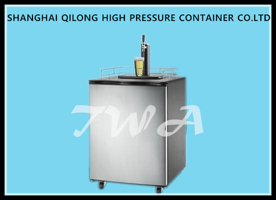 중국 기계 맥주통 냉장고를 만드는 압력 보전 이산화탄소 맥주 협력 업체