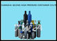 6 L 의료 공기 실린더 / 알루미늄 수소 가스 실린더 OEM 허용 협력 업체