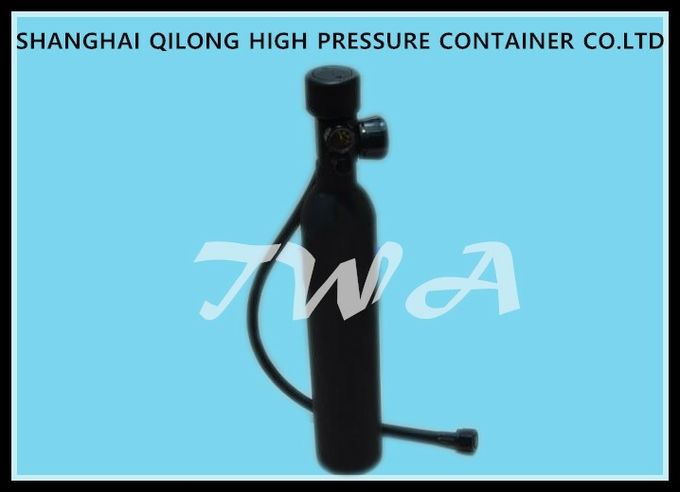 TWA 상표 TPED 유럽 시장을 위한 작은 휴대용 산소 스쿠바 다이빙 실린더