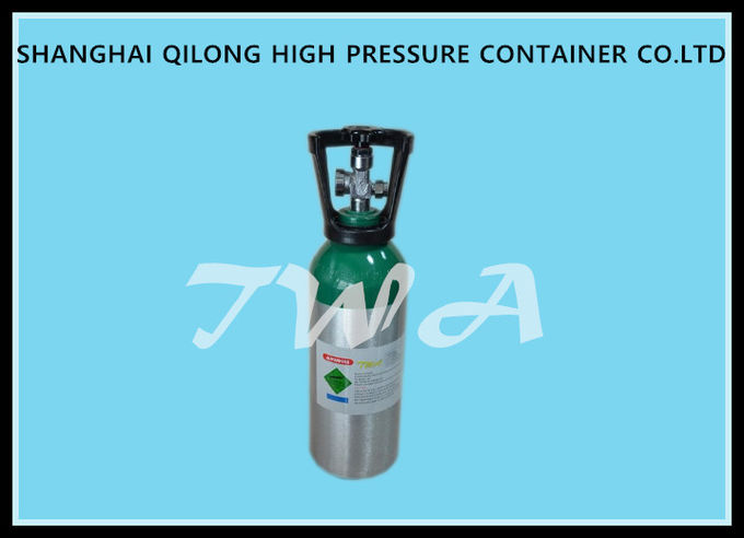SRGT-의료 사용에 대 한 WT4 5LHigh 압력 알루미늄 가스 실린더 L 안전 가스 실린더